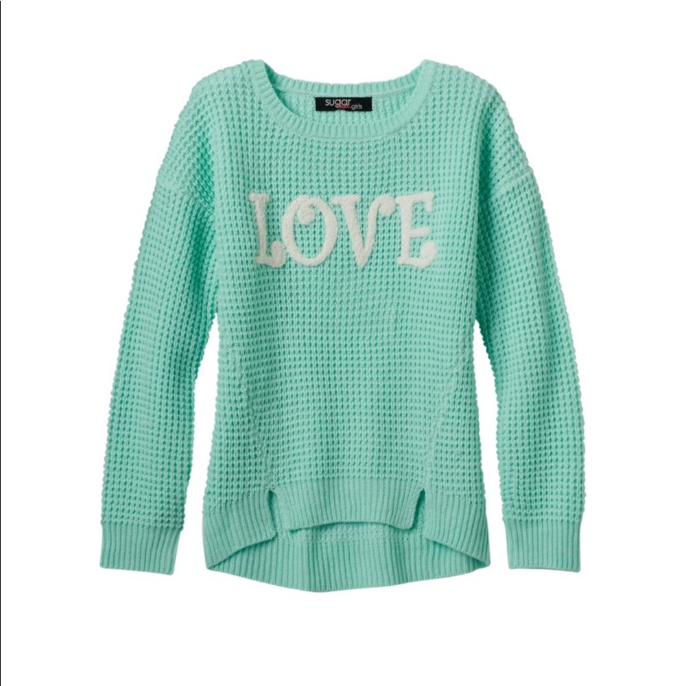 New Graphic Sweater